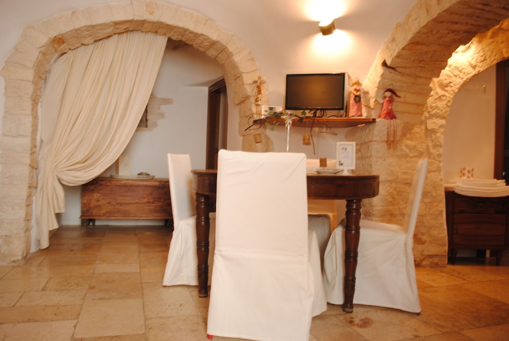 Aria di Casa Trulli