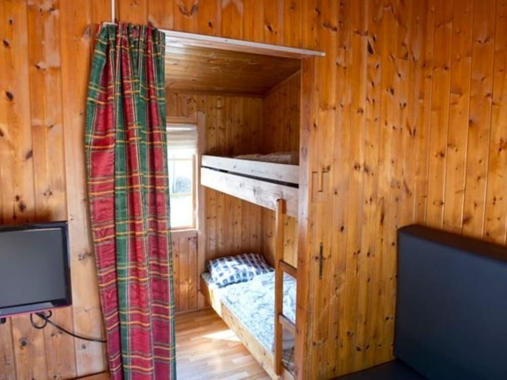 4 Person Holiday Park Home in Kinsarvik