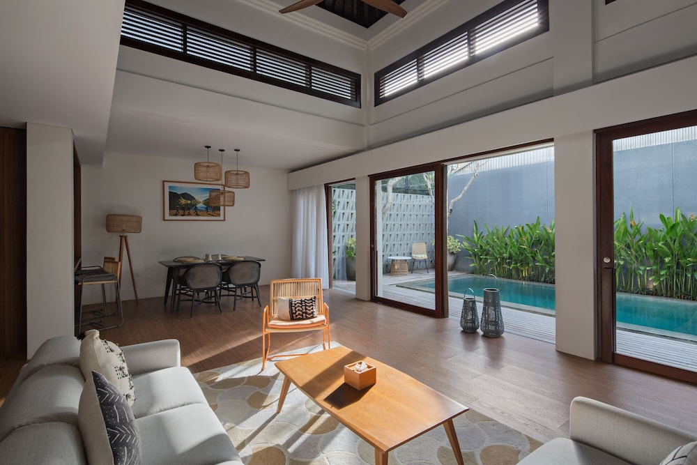 The Kemilau Hotel & Villa Canggu Bali 78