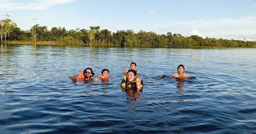 Casa kukama lodge