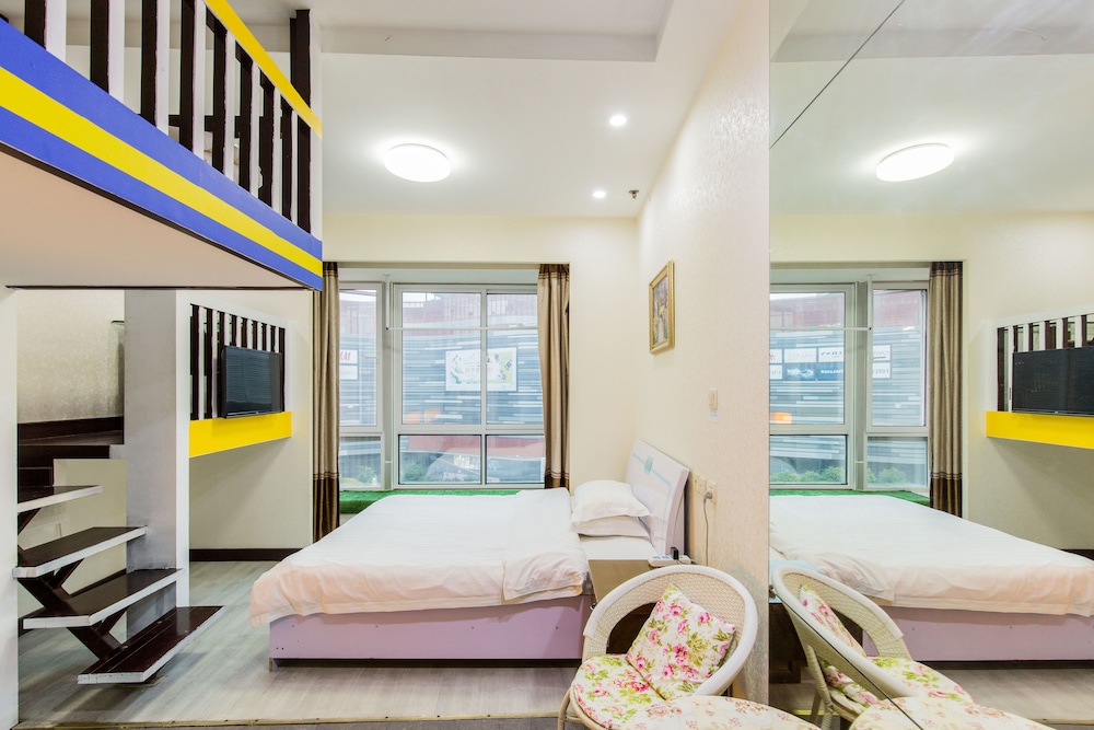 New Space New Hotel (Zhongshan Park)