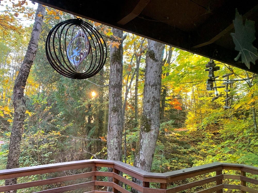 Hauser's Bayfield Cabin