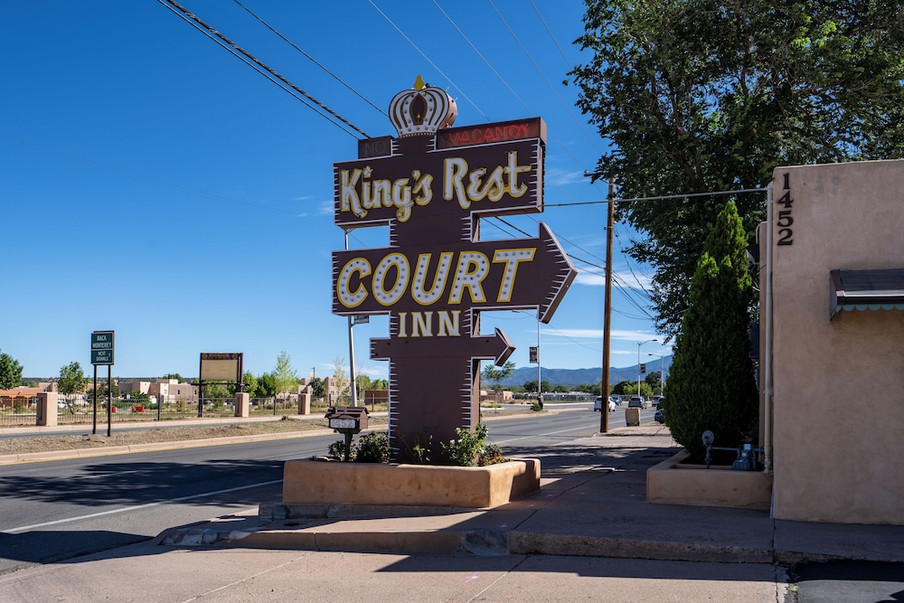 Santa Fe Vacations - King's Rest Court Inn - Property Image 71