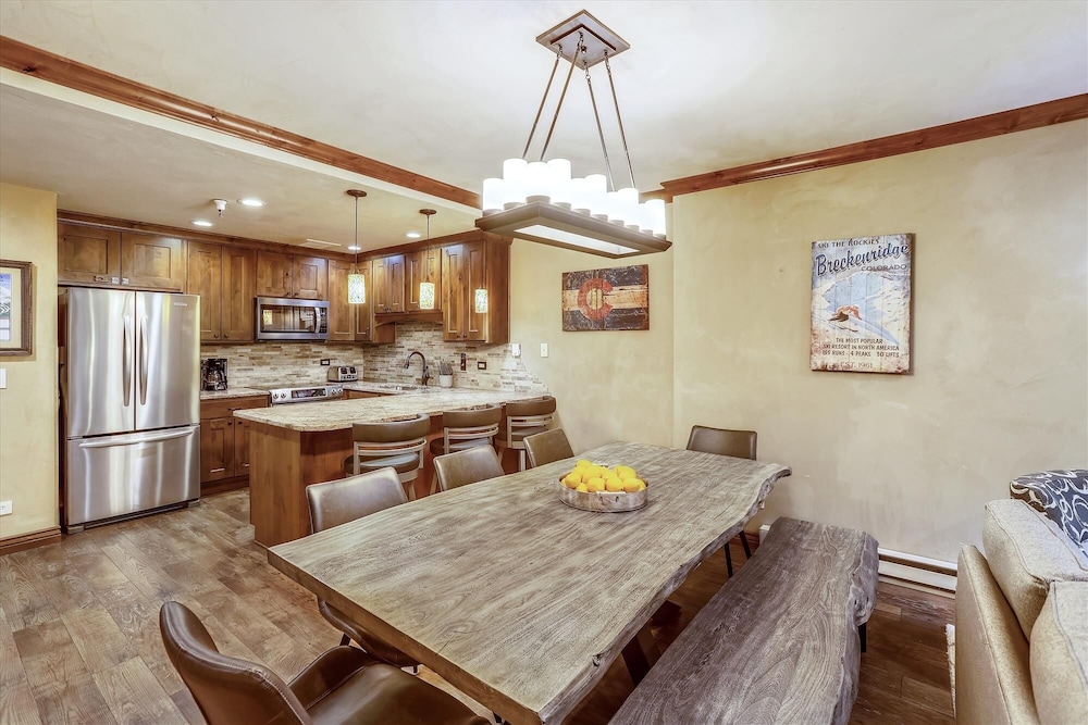 Breckenridge Ski Resort CO Vacation Homes