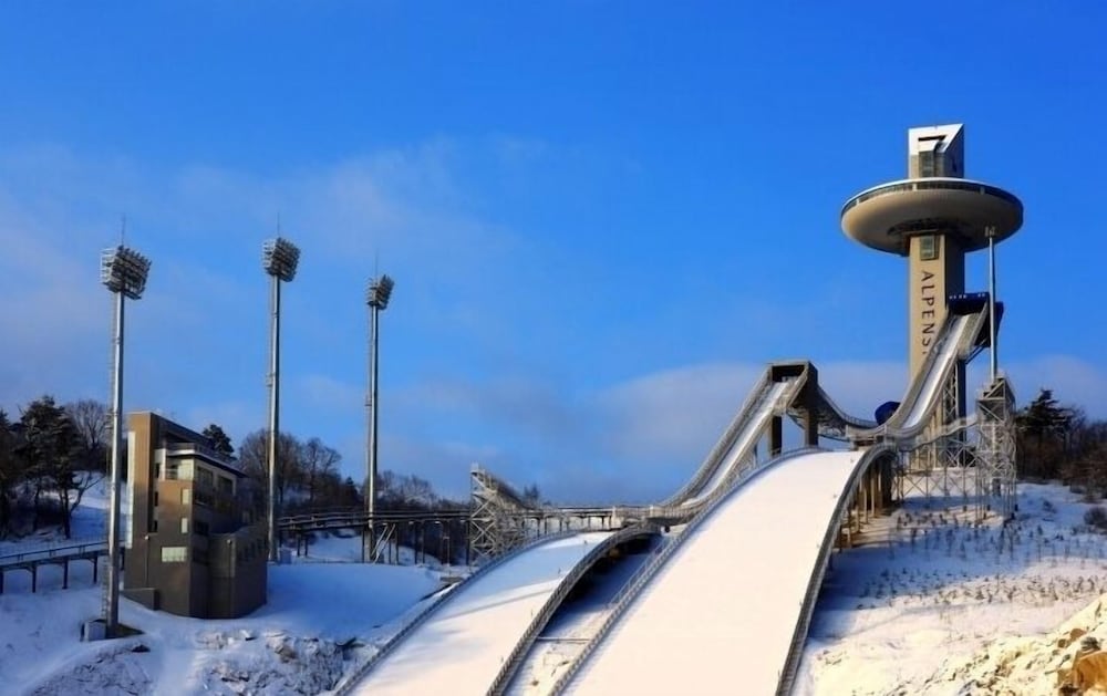 PyeongChang Ski House