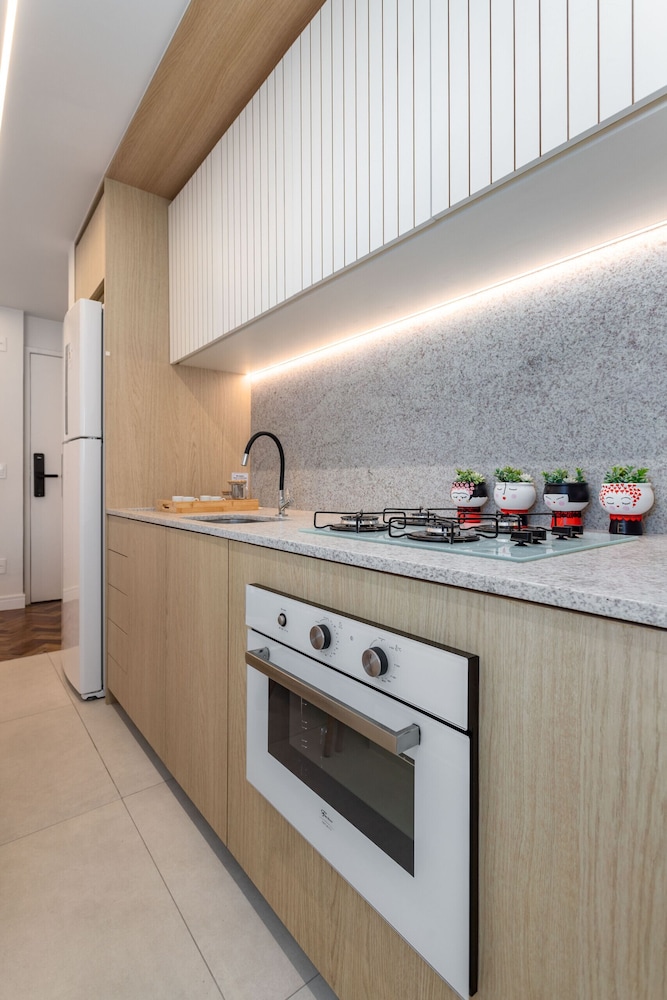 Luxury in Barra da Tijuca Near the Olympic Park Av806