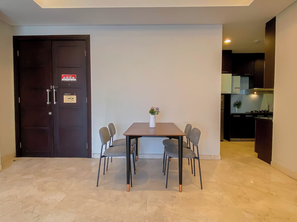 Strategic 2Br Apartment With Private Lift At Masterpiece The Epicentrum Kuningan