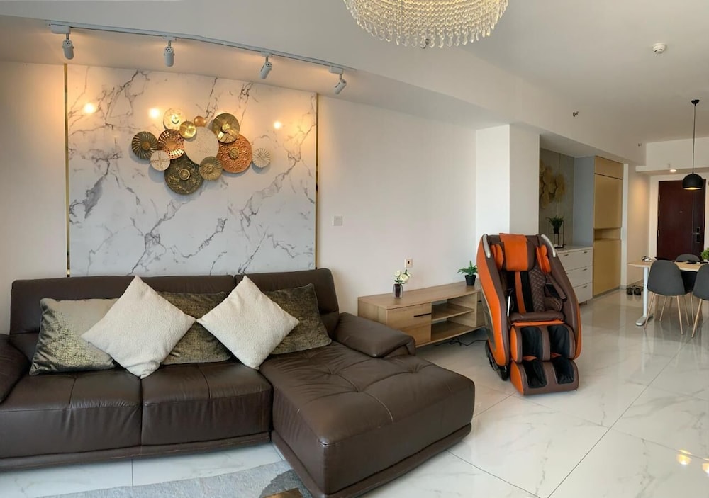 Morich suites BSD