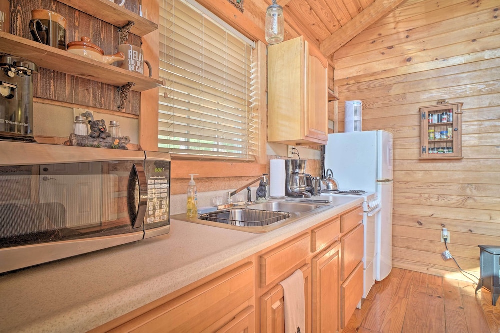 Rivers View - Cherokee Lake Cabin w/ Fire Pit! view 4