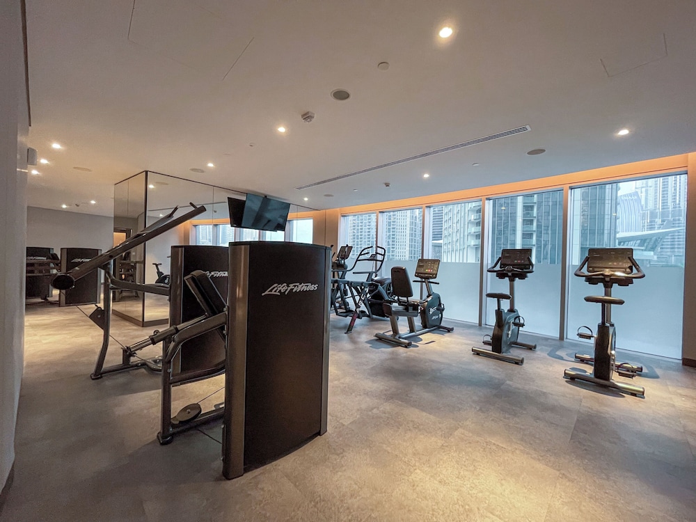 Maison Privee - Ultimate Living with Front-Row Views of Burj Khalifa & Dubai Fountains