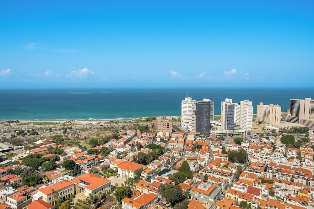Neve Tzedek Panorama Stay by Sea N' Rent