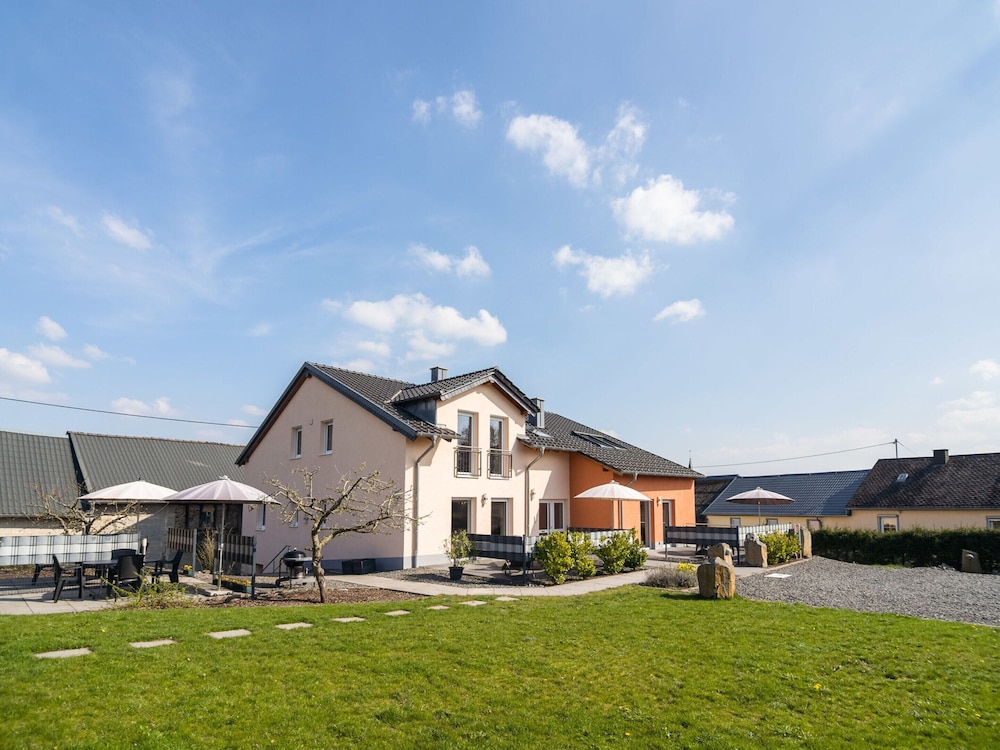 Dreamy Holiday Home in Ellscheid With Terrace