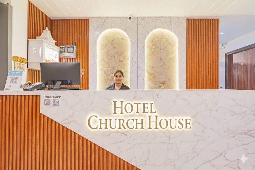 Hotel Church House - Rohini I Near Metro I Specious Rooms I Friendly Staff I Most Preferred Hotel In Rohini