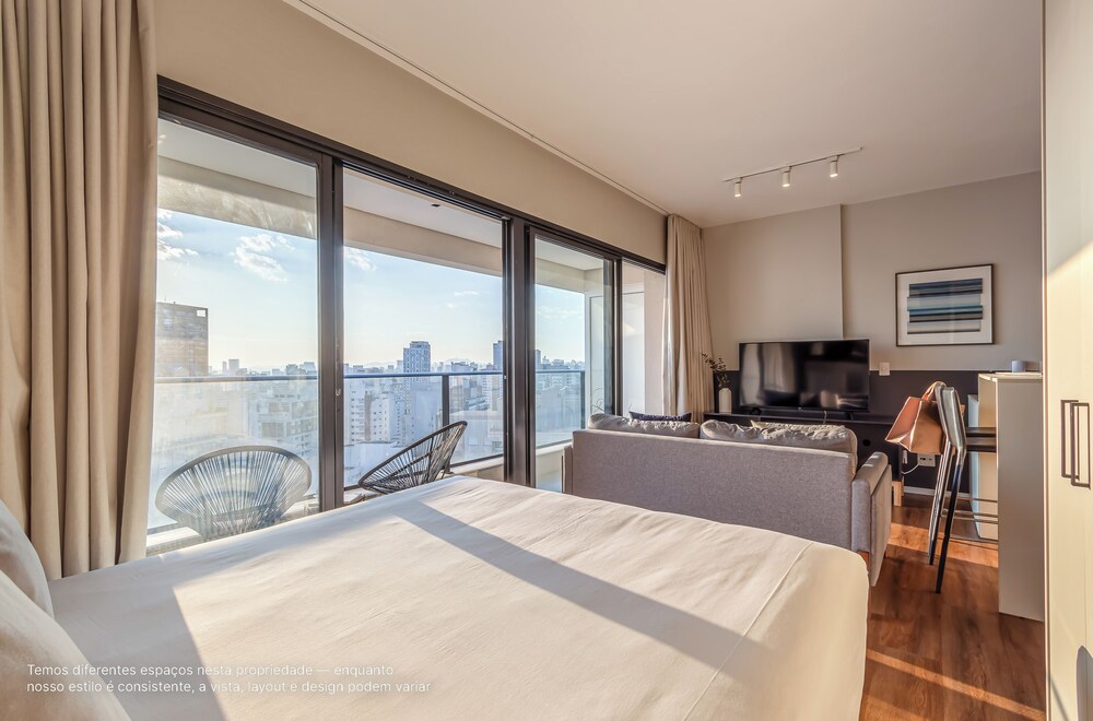 Helbor Nun Vila Nova by Viva - Apartamentos completos próximo ao Parque do Ibirapuera