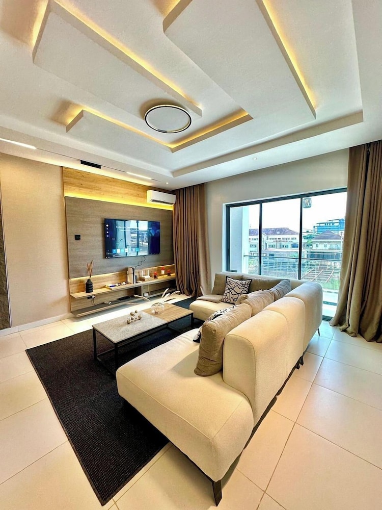 Deluxe Haven Apartment