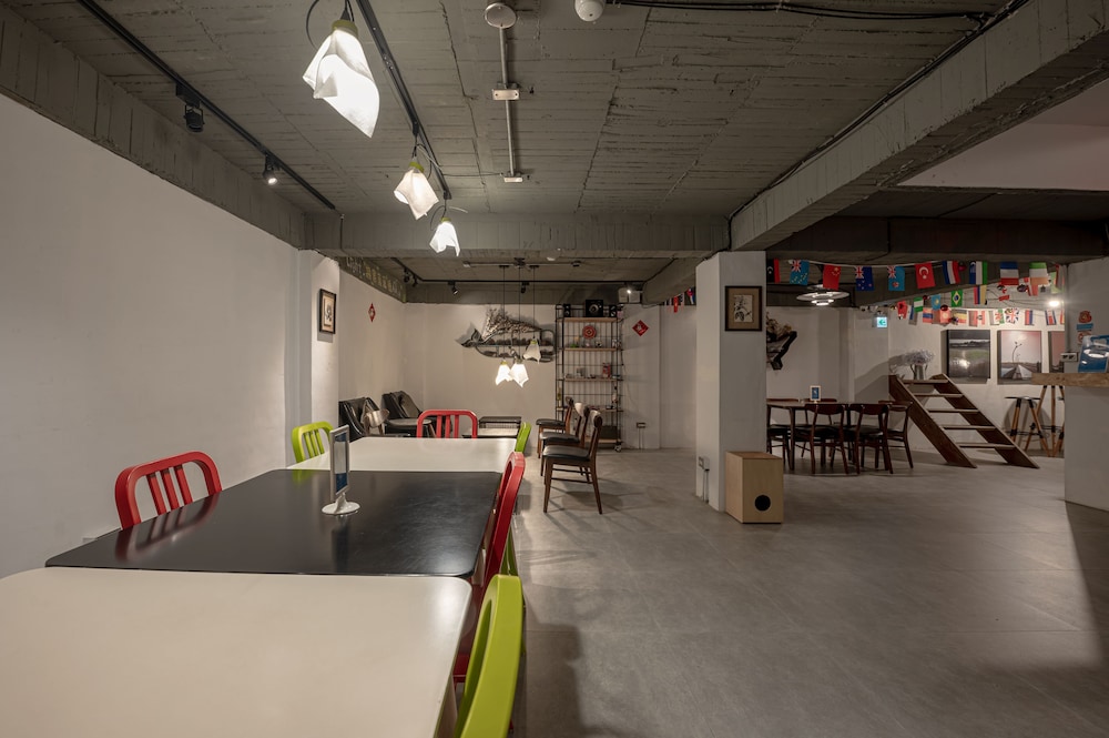 Light hostel - Chiayi