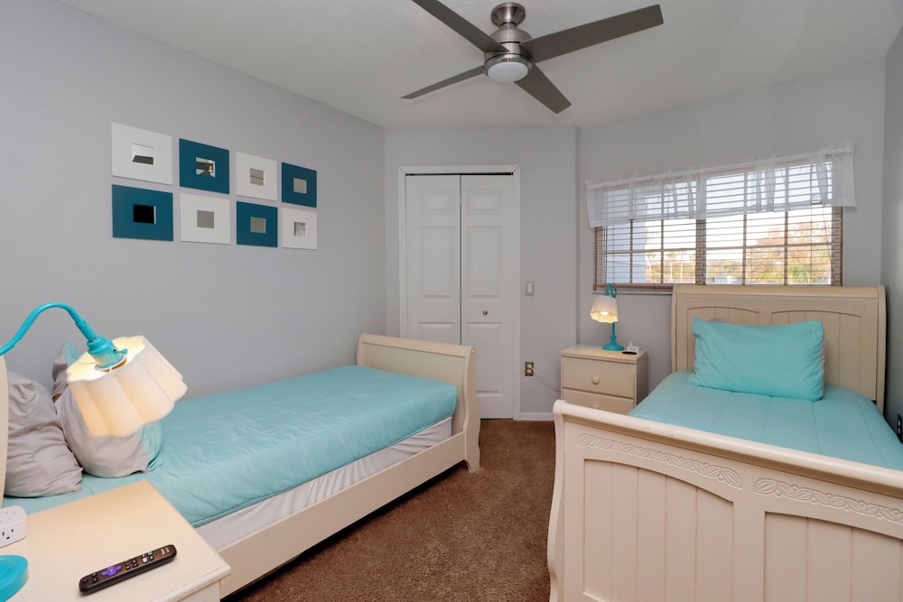 Lakeview 6Br W/ Pool, Hot Tub & Near Theme Parks