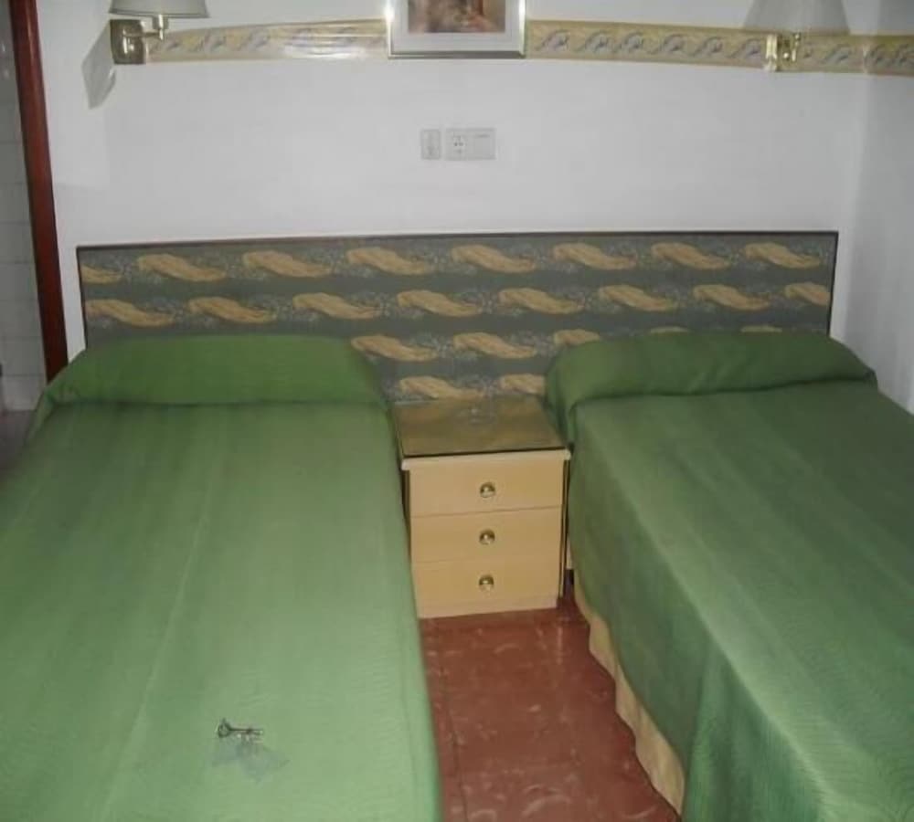 Hostal Escandinavia