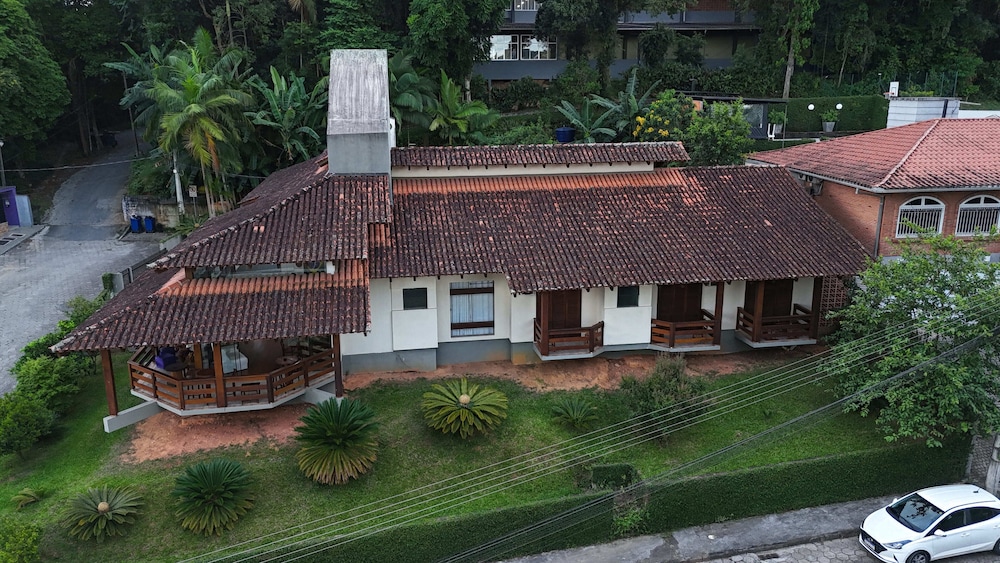 Blu hostel