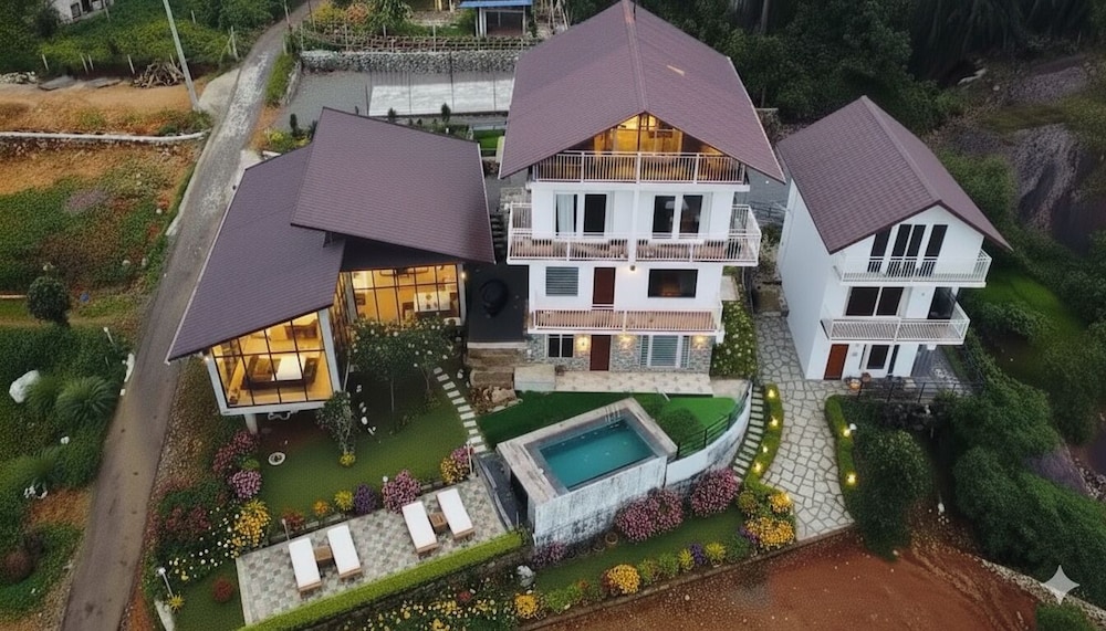 Vagamon hill Casa holiday home