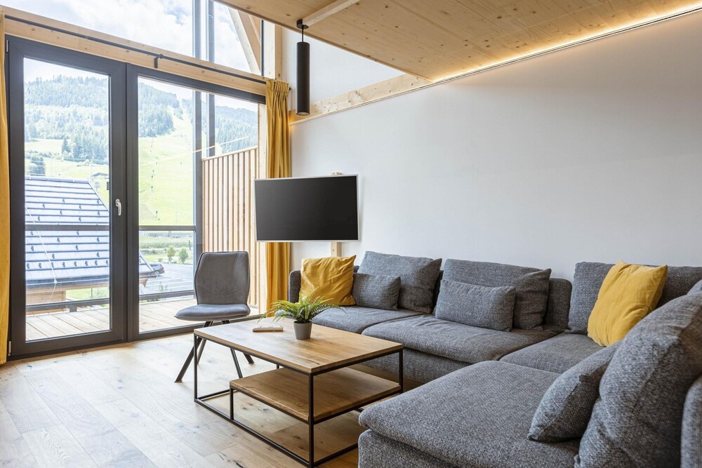 Penthouse With Sauna