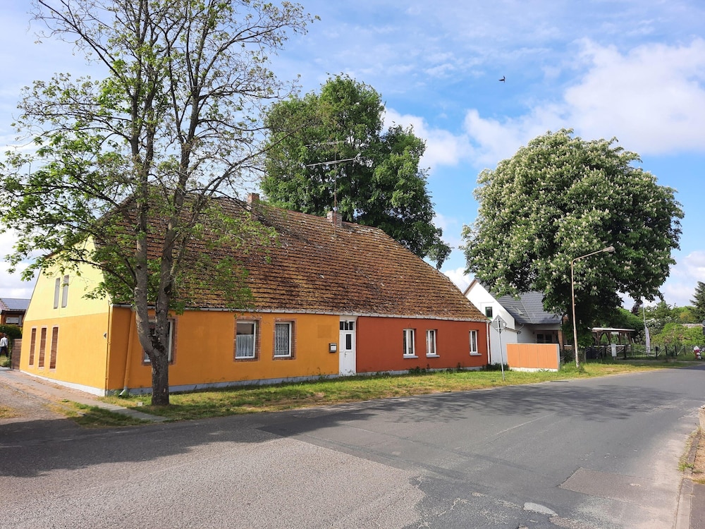 Apartment in Mirow by Lake Vilzsee