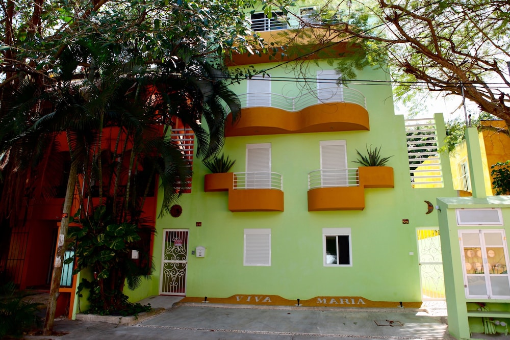 Viva Maria Apartments