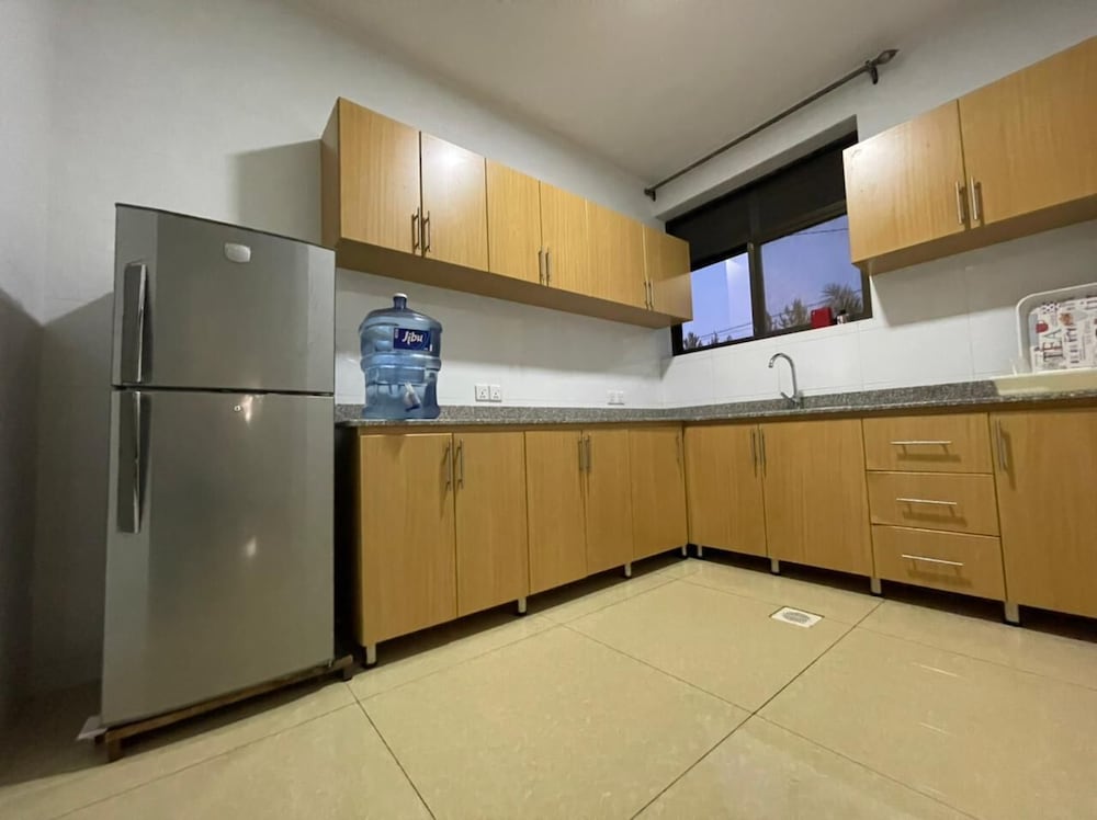 The Mugabi's Spacious Private Room