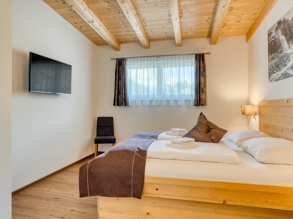 Holiday Home in Neukirchen With Mountain Views