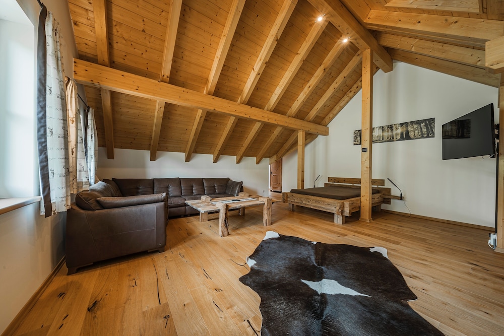 Oberweiglhof Penthouse
