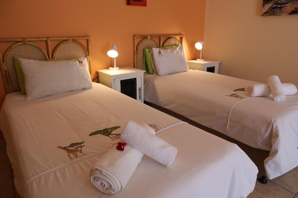 Capbon Guesthouse