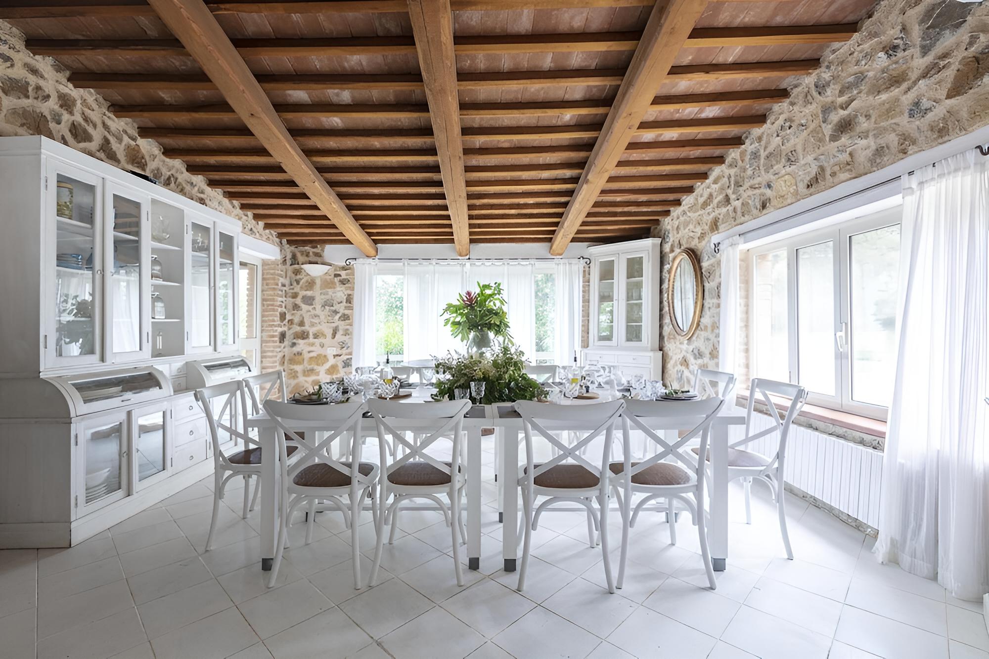 Maremma Country House view 2
