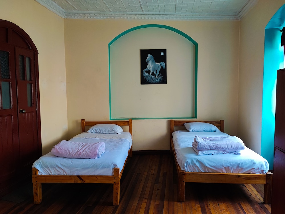 Vibes Hostel view 5