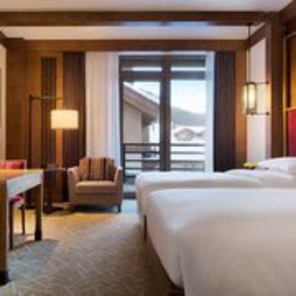 Hyatt Regency Changbaishan