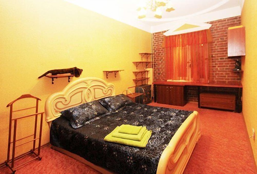 ApartLux on Gruzinsky Val