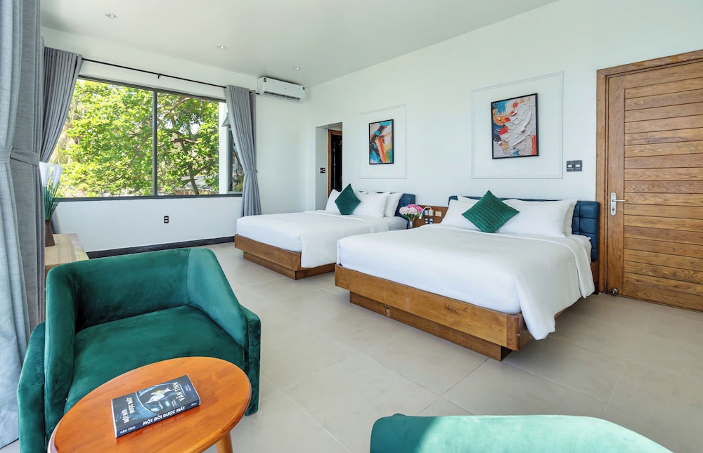 Panarama Villas Beaside Beach
