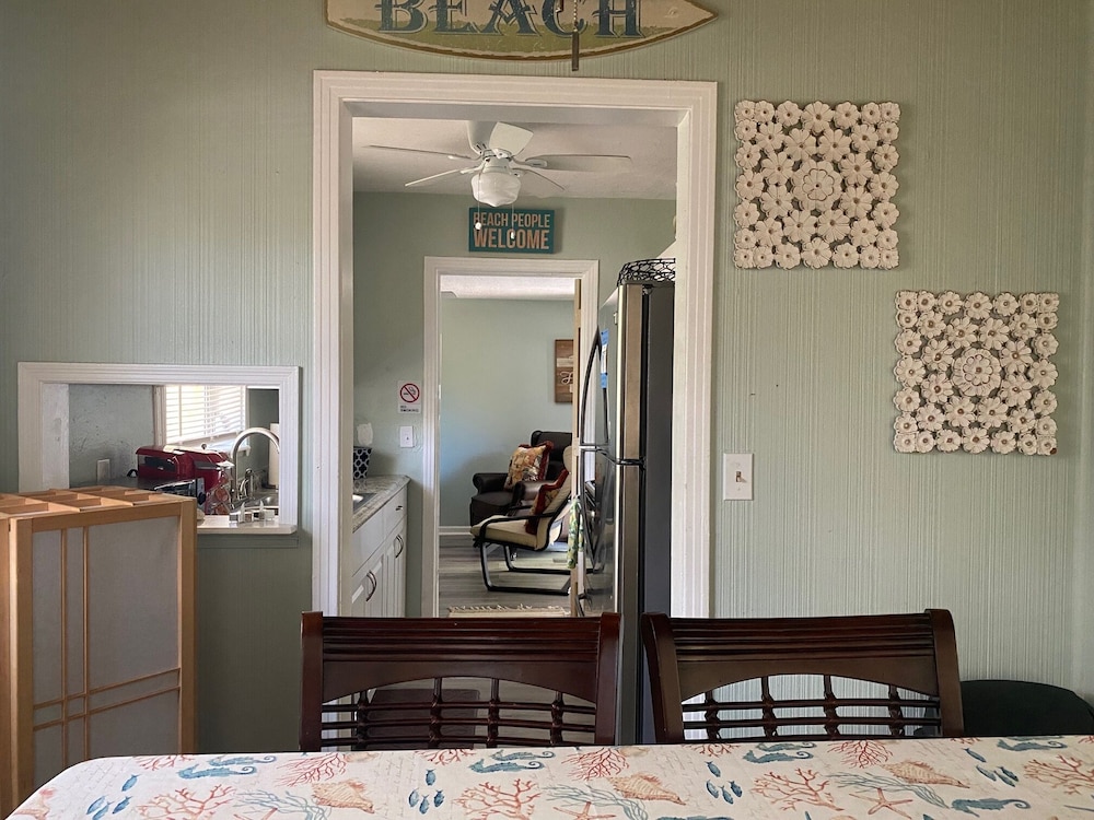 Banana Beach Retreat