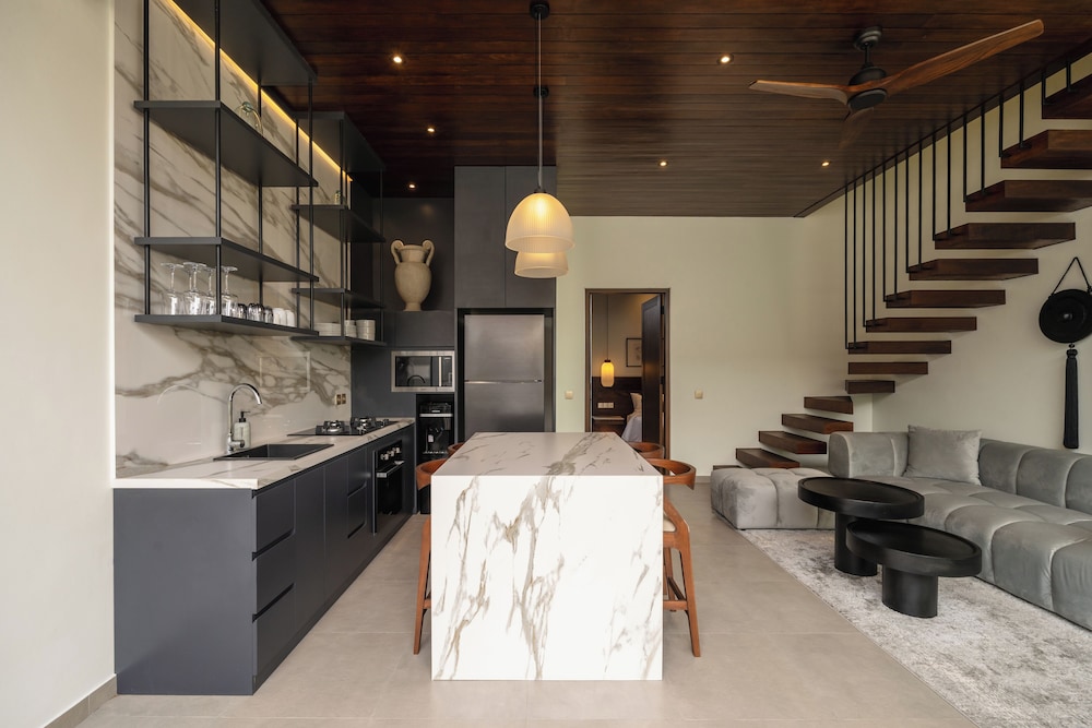 Rocca Bella Loft 1 by Alfred in Bali