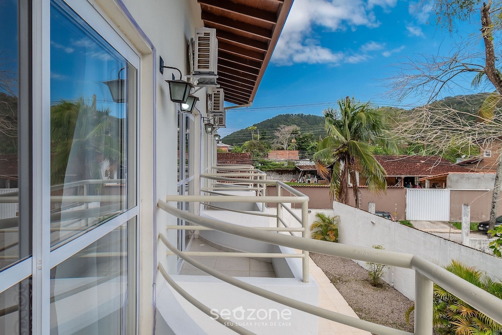 Your Stay 350m From the sea in Ubatuba - FUA