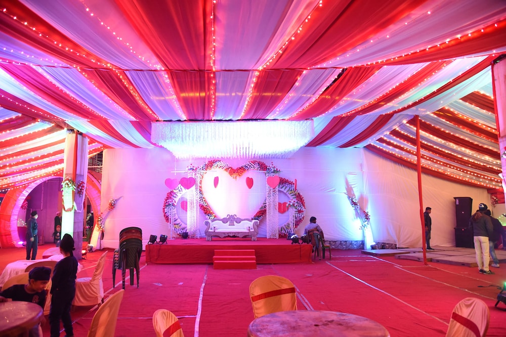 meeting & event spaces