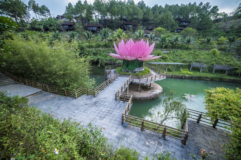Sankofa Village Hill resort and Spa