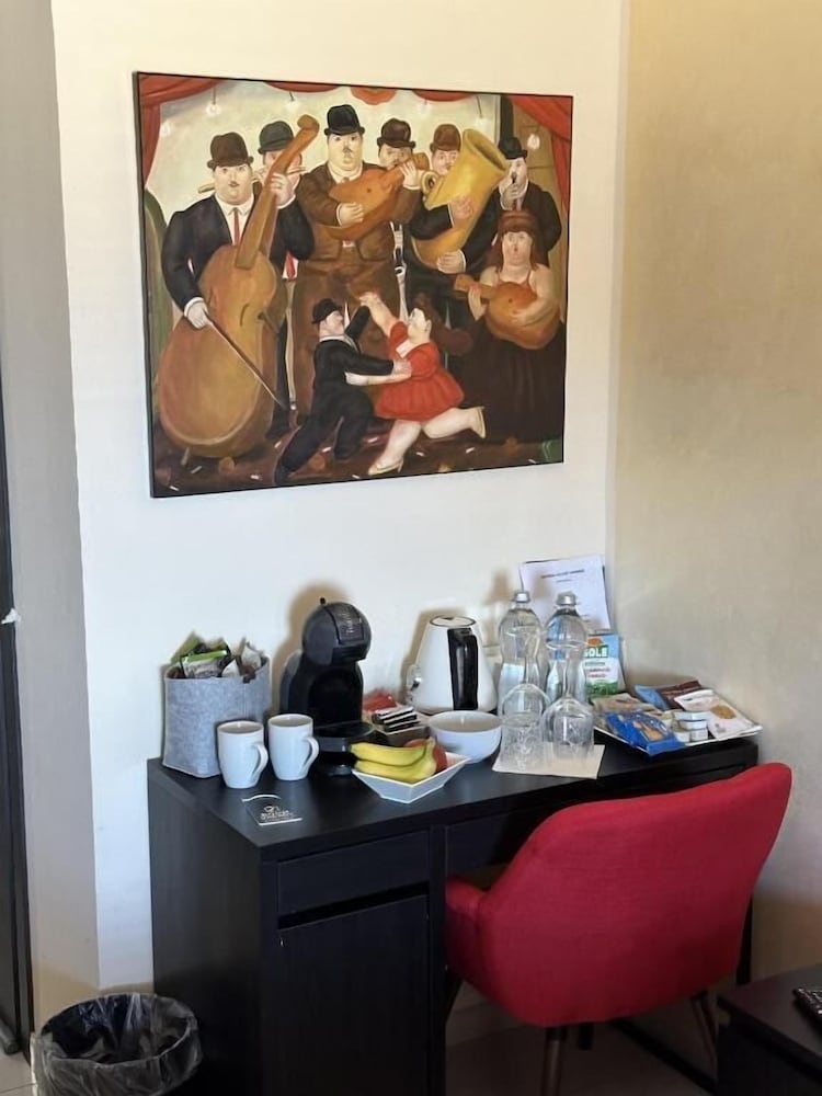 NATIONAL GALLERY TAORMINA B&B