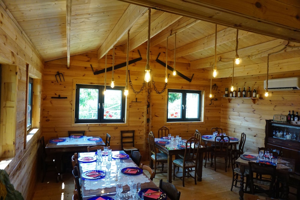 Villaggio Turistico Tecciù di Cuppi