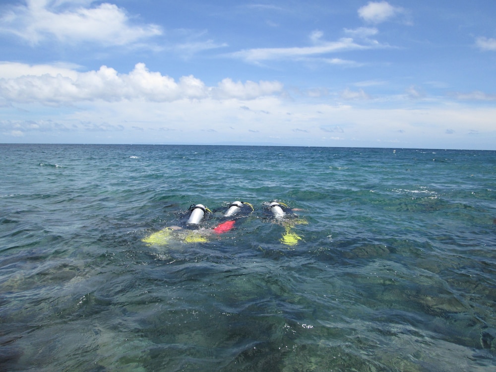Camiguin Volcan Beach Eco Retreat & Dive Resort