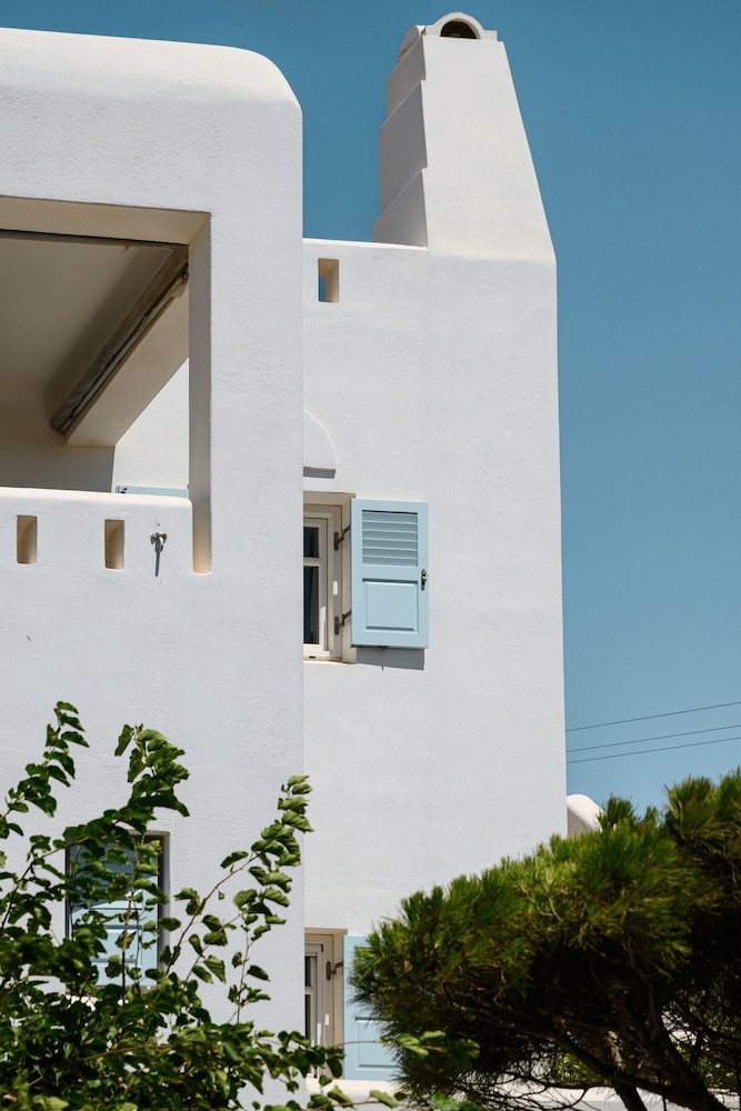 Naxos Kastraki Homey Villa With Sea View