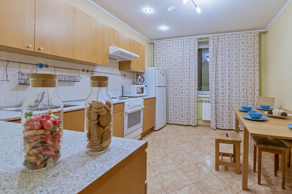 Apartments on Pionerskaya