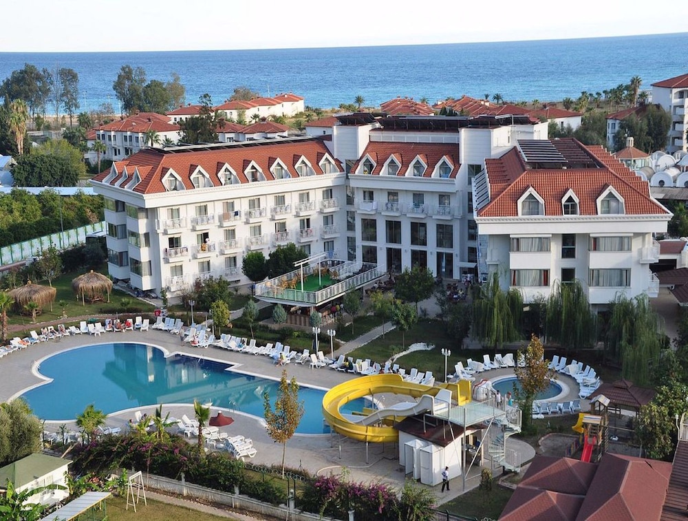 Mir'amor Hotel Resort & spa  All İnclusive Plus