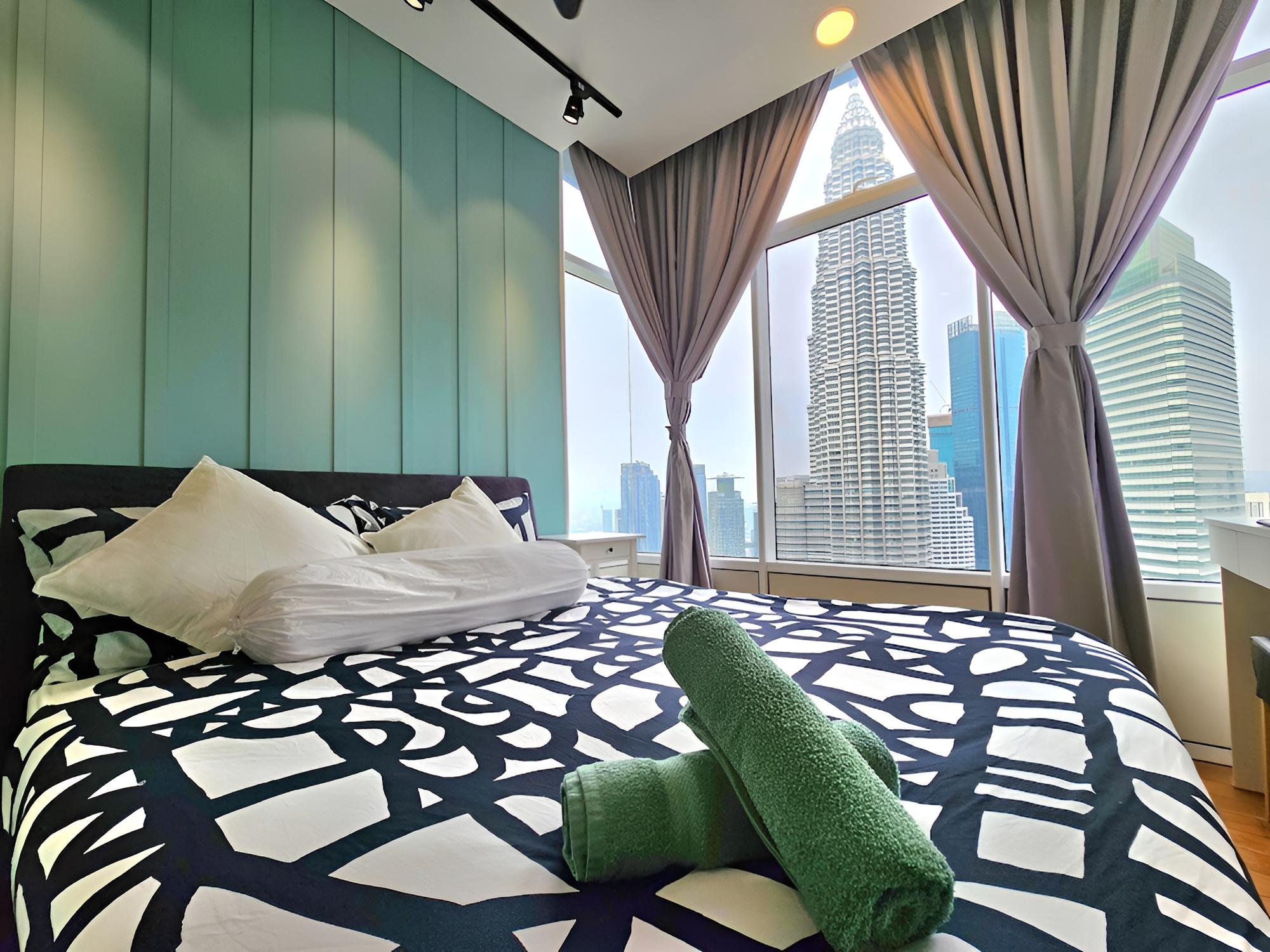 Sky Suites KLCC by Luna Suites