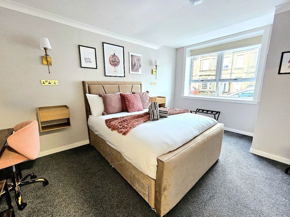 Warm & Cosy Home in Glasgow