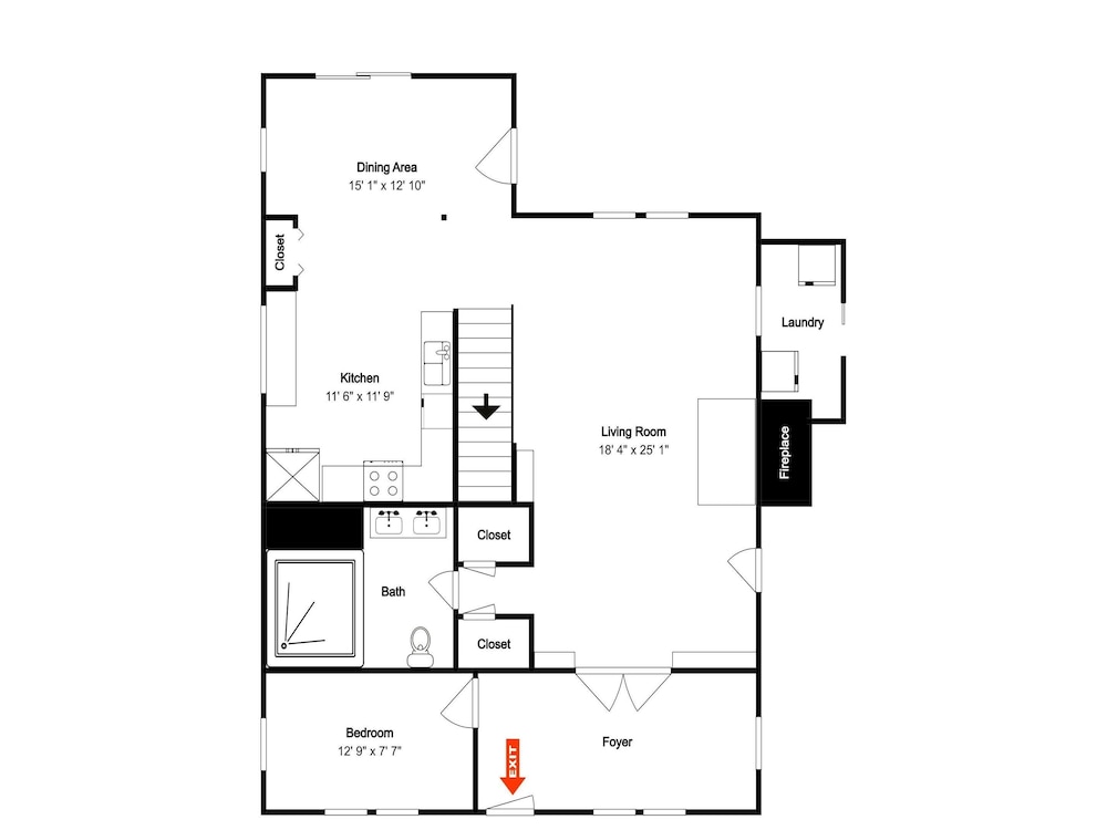 Easy Breezie by Jackson Mountain Rentals